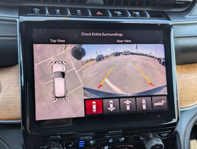 2021 Jeep Grand Cherokee L Summit