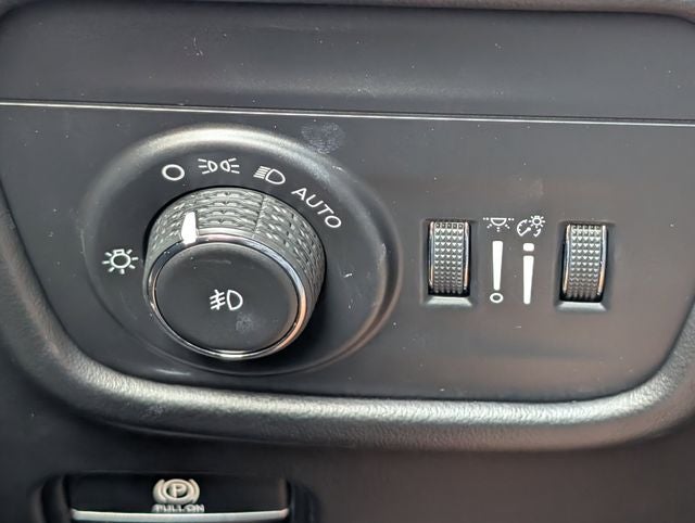 2021 Jeep Grand Cherokee L Summit