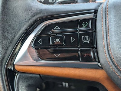 2021 Jeep Grand Cherokee L Summit