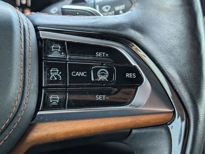 2021 Jeep Grand Cherokee L Summit