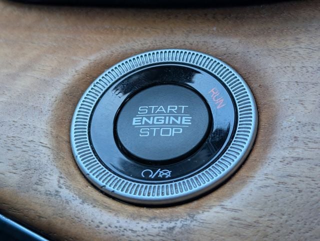 2021 Jeep Grand Cherokee L Summit