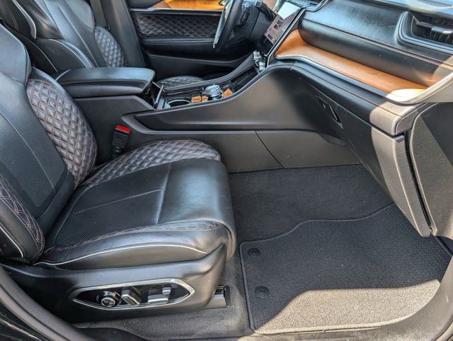 2021 Jeep Grand Cherokee L Summit