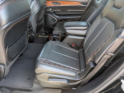 2021 Jeep Grand Cherokee L Summit