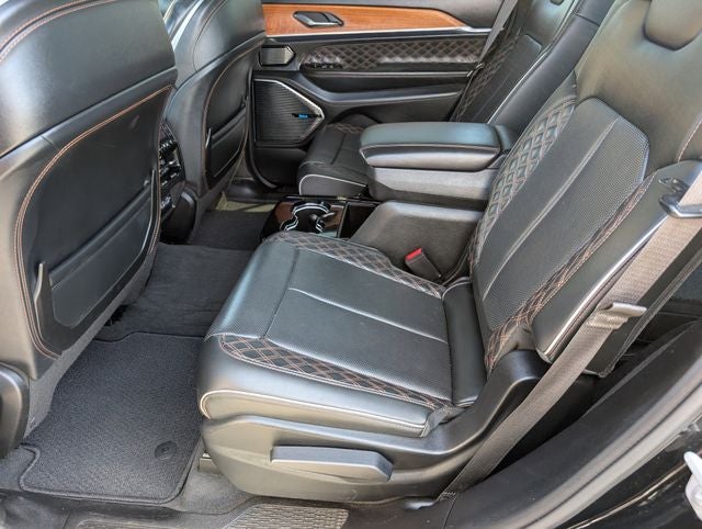 2021 Jeep Grand Cherokee L Summit