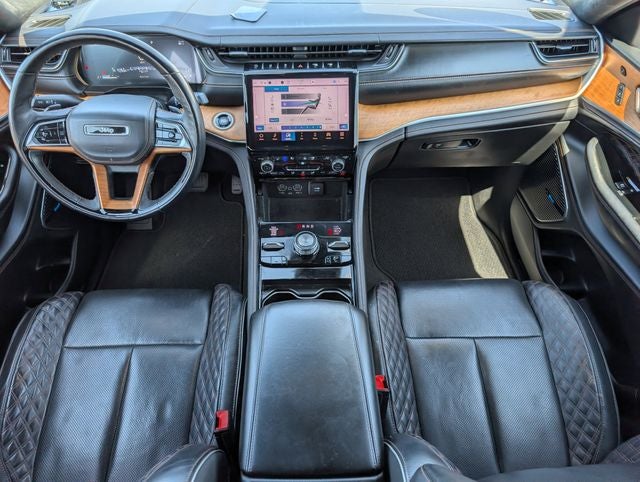 2021 Jeep Grand Cherokee L Summit