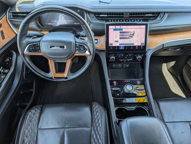 2021 Jeep Grand Cherokee L Summit