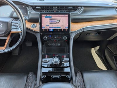 2021 Jeep Grand Cherokee L Summit