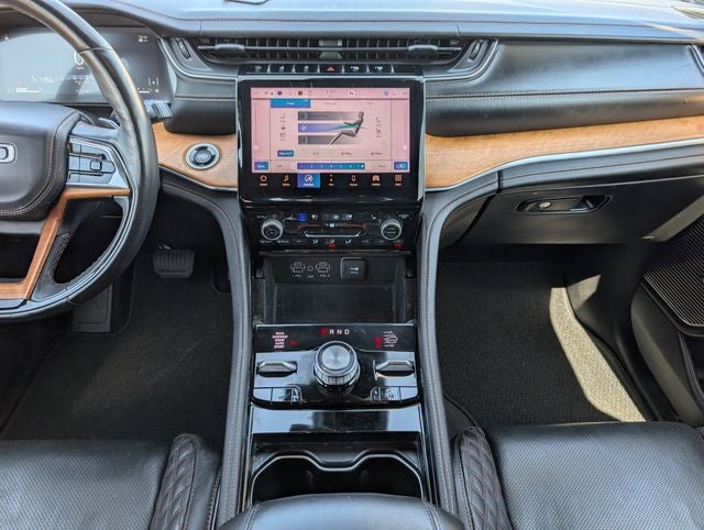 2021 Jeep Grand Cherokee L Summit