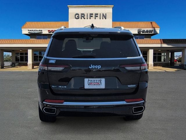 2021 Jeep Grand Cherokee L Summit