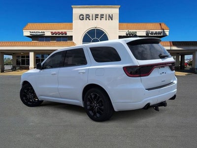 2023 Dodge Durango R/T