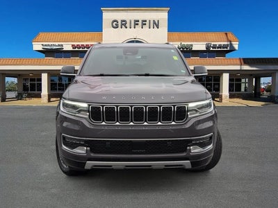 2024 Jeep Wagoneer L Series II