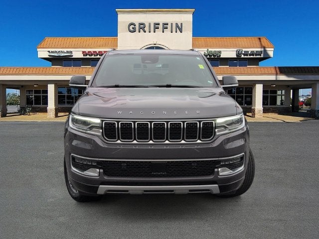2024 Jeep Wagoneer L Series II