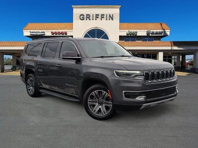 2024 Jeep Wagoneer L Series II