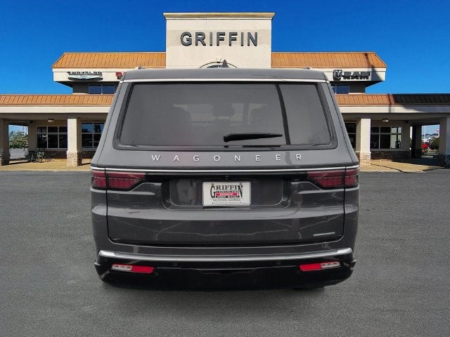 2024 Jeep Wagoneer L Series II