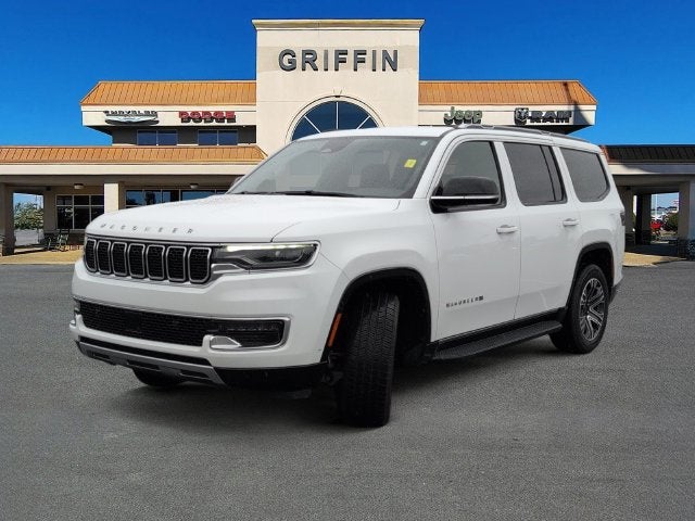 2024 Jeep Wagoneer Series II