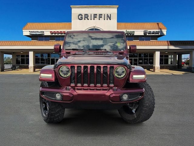 2021 Jeep Gladiator High Altitude