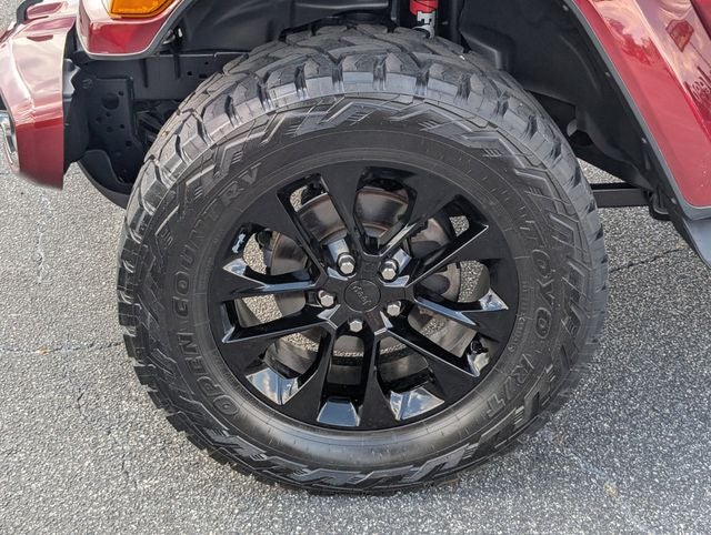 2021 Jeep Gladiator High Altitude