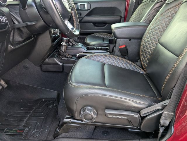 2021 Jeep Gladiator High Altitude