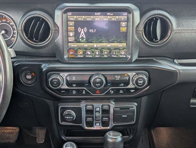 2021 Jeep Gladiator High Altitude