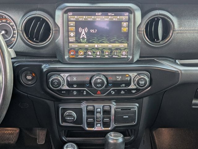 2021 Jeep Gladiator High Altitude