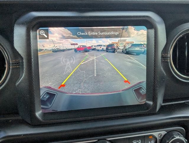 2021 Jeep Gladiator High Altitude