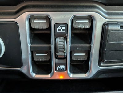 2021 Jeep Gladiator High Altitude