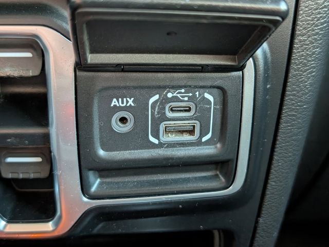 2021 Jeep Gladiator High Altitude