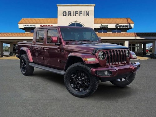 2021 Jeep Gladiator High Altitude