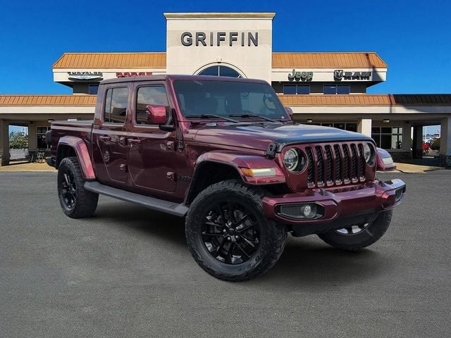 2021 Jeep Gladiator High Altitude