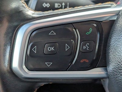 2021 Jeep Gladiator High Altitude