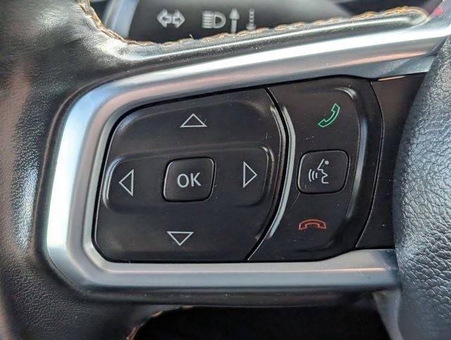 2021 Jeep Gladiator High Altitude