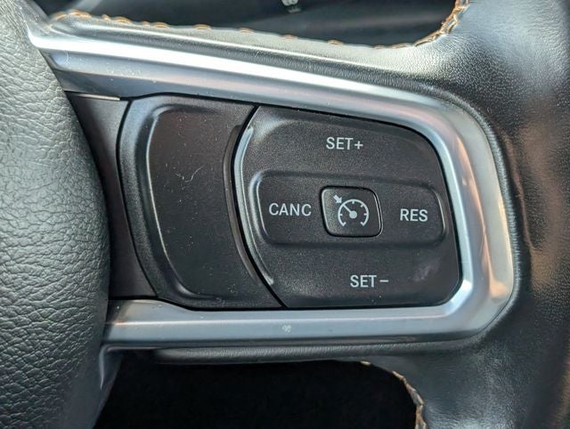 2021 Jeep Gladiator High Altitude