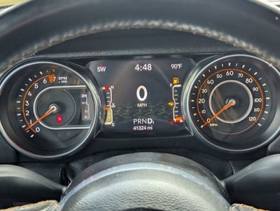 2021 Jeep Gladiator High Altitude