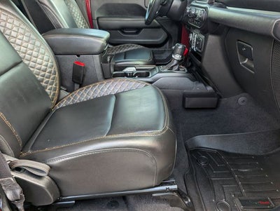 2021 Jeep Gladiator High Altitude