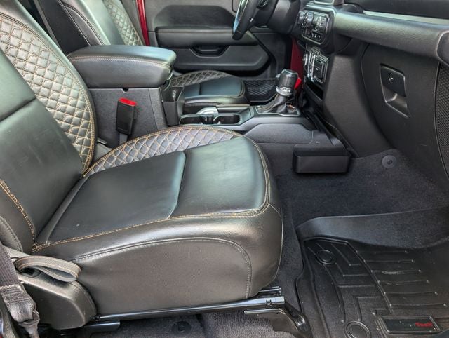 2021 Jeep Gladiator High Altitude