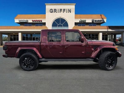 2021 Jeep Gladiator High Altitude