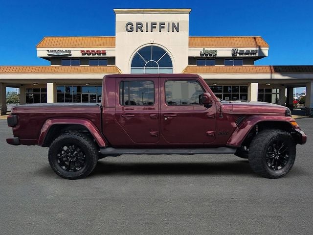 2021 Jeep Gladiator High Altitude