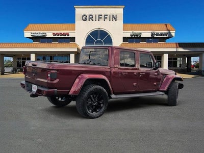 2021 Jeep Gladiator High Altitude