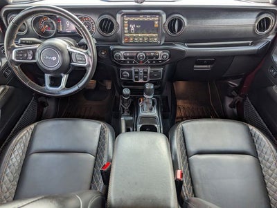 2021 Jeep Gladiator High Altitude