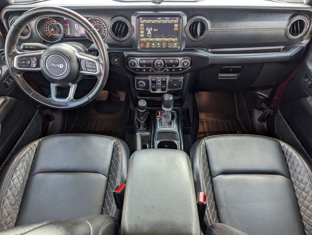 2021 Jeep Gladiator High Altitude