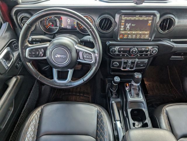2021 Jeep Gladiator High Altitude