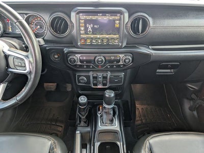 2021 Jeep Gladiator High Altitude