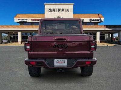 2021 Jeep Gladiator High Altitude