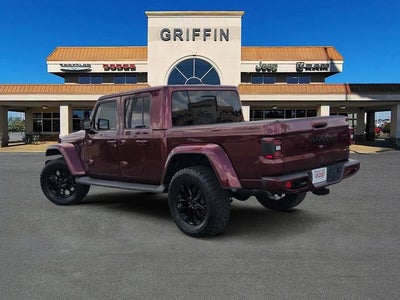 2021 Jeep Gladiator High Altitude
