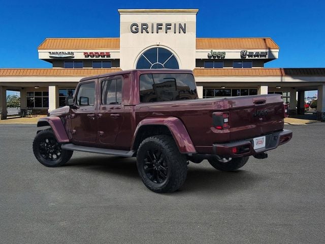 2021 Jeep Gladiator High Altitude