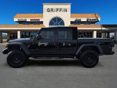 2024 Jeep Gladiator Rubicon