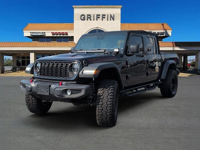 2024 Jeep Gladiator Rubicon