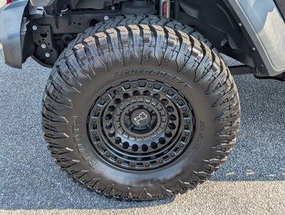 2024 Jeep Gladiator Rubicon