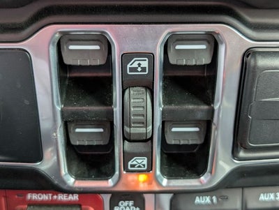 2024 Jeep Gladiator Rubicon