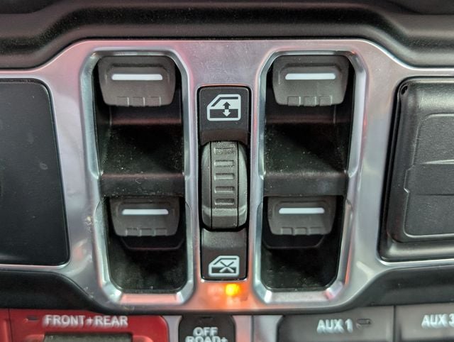 2024 Jeep Gladiator Rubicon